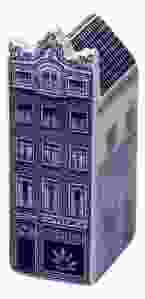 Klein huisje "Coffeeshop"