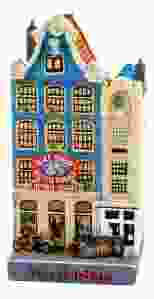 Huisje "Fietsenwinkel" - Anno 1696