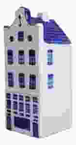 Huisje met Klokgevel, groot