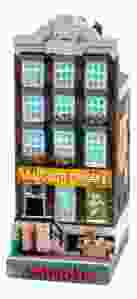 Huisje "Van Gogh galerij" - Anno 1725