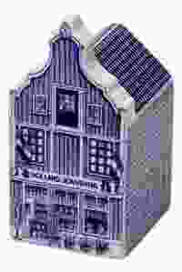 Klein huisje "Zaanse Schans"