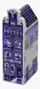 Klein huisje "Wellust"