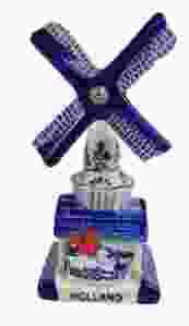 Molen met klompje, 13 cm