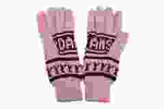 Robin Ruth Handschoenen dames in Roze-Bruin