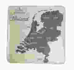 Tegel "Greetings from Holland" 