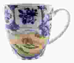 Mok tegels met klompen, klein