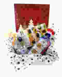 Christmas present "Chocolate & Co"