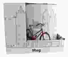 Mok Rode Fiets Amsterdam