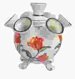 Tulpenvaas Oranje Tulp, klein