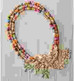 Armband 3mm Miyuki kralen Mexico