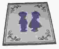 Theedoek Jongen & Meisje