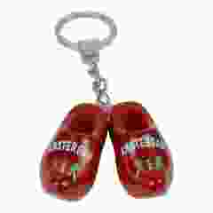 Sleutelhanger Twee Amsterdam Klompjes