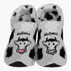 Lachende Koe Kinder Klompsloffen