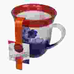 Mok Met vlag en wimpel