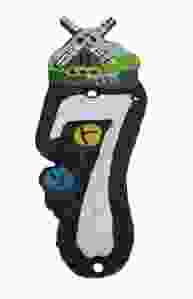 Gietijzeren Huisnummer 7