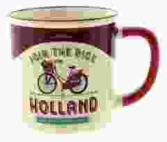 Mokje Vintage Holland Join the Ride Klein