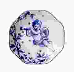 Theezakhouder Kerstengel