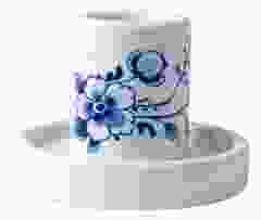 Kaarshouder Bloemen Klein