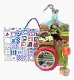 Cadeauset Kaas Oranje Tulp