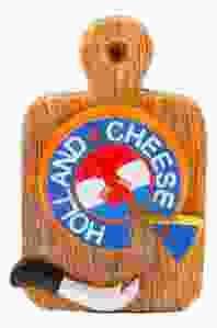 Magneet Kaasplankje Holland Cheese