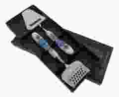 Cadeauset Kaasschaaf & Kaasrasp in doosje (16 cm)