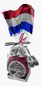 Kaascadeau in Hollands zakje