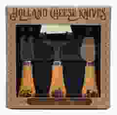 Kaasmessen set "Hout"