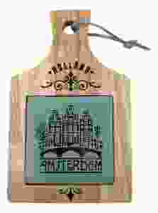 Kaasplank Amsterdam Groen