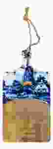 Kaasplank Windmolens Delfts Blauw