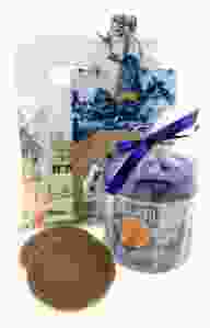 Stroopwafel Cadeau met Kaasplank Molen