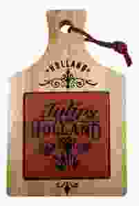 Kaasplank Holland Rood - Tulips from Holland