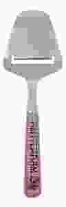 Cheese slicer "Amsterdam" - Pink