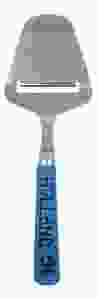 Cheese slicer "Holland" - Blue