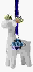 Kerstornament kariboe