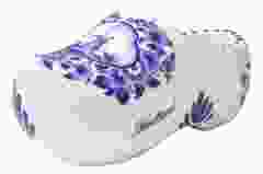 Delfts Blauwe Klomp, Keramiek, 10 cm