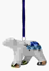 Kerst IJsbeer Hanger