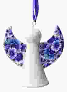 Kersthanger "Engel" ,Groot