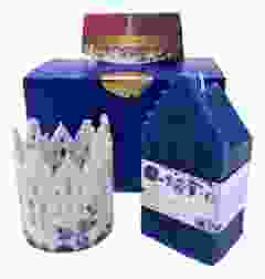 Kerst Cadeauset Kaarsen