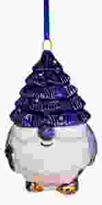 Kersthanger Delftsblauwe Trol