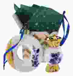 Kersthangerset Zoete Kerst 