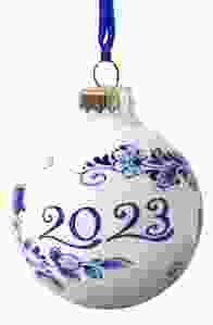 Kerstbal "2023"