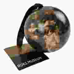 Kerstbal "Nachtwacht" door Rembrandt van Rijn, 7 cm 