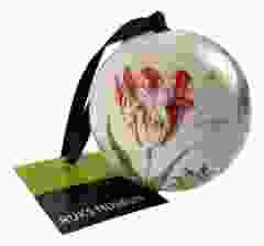 Kerstbal "Tulpen met insekten" door Jacob Marrel