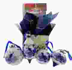 Hollandse Kerstballen in Cadeaudoosje