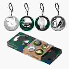 Kerstboom ornamenten "Artis", 