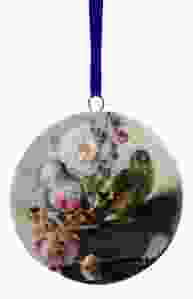 Kerstornament Het Puttertje, 6 cm