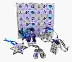 Cadeaudoosje "Hollandse Kerst Essentials"