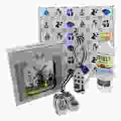 Cadeaudoosje "Warme Kerst"