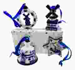 Kerstdoosje "Molentjes"