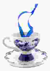 Kersthanger "Kop & Schotel" 